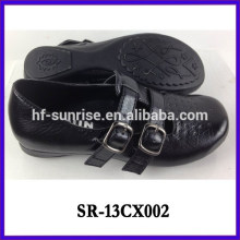 new wholesale school shoes children leather school shoes girls school shoes